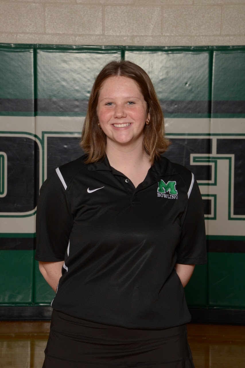 The Senour-Flaherty Insurance Company is proud to recognize Tierney Flynn, a sophomore leader on the Mason Girls Bowling Team, as the Mason Winter Athlete of the Week.